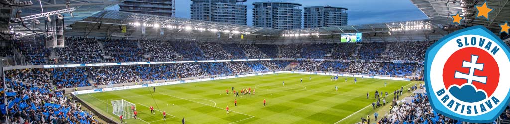 National Football Stadium Bratislava